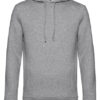BIO Kapuzen Sweater I 4c bedruckt – Bild 8