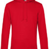 BIO Kapuzen Sweater I 4c bedruckt – Bild 16