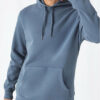BIO Kapuzen Sweater I 4c bedruckt