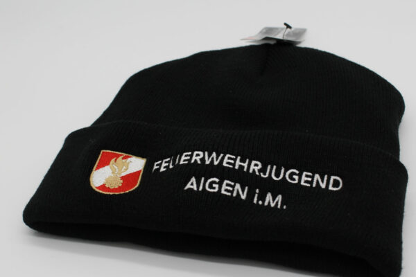 Mütze FF Aigen