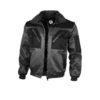 Fliegerjacke grau