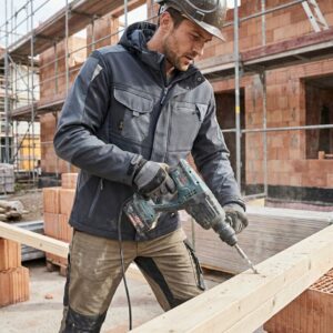 JAcke Winter Softshell