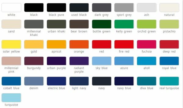 Farben T-Shirt