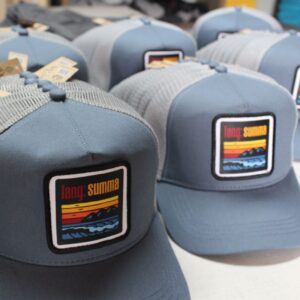 Kapperl Patch Druck